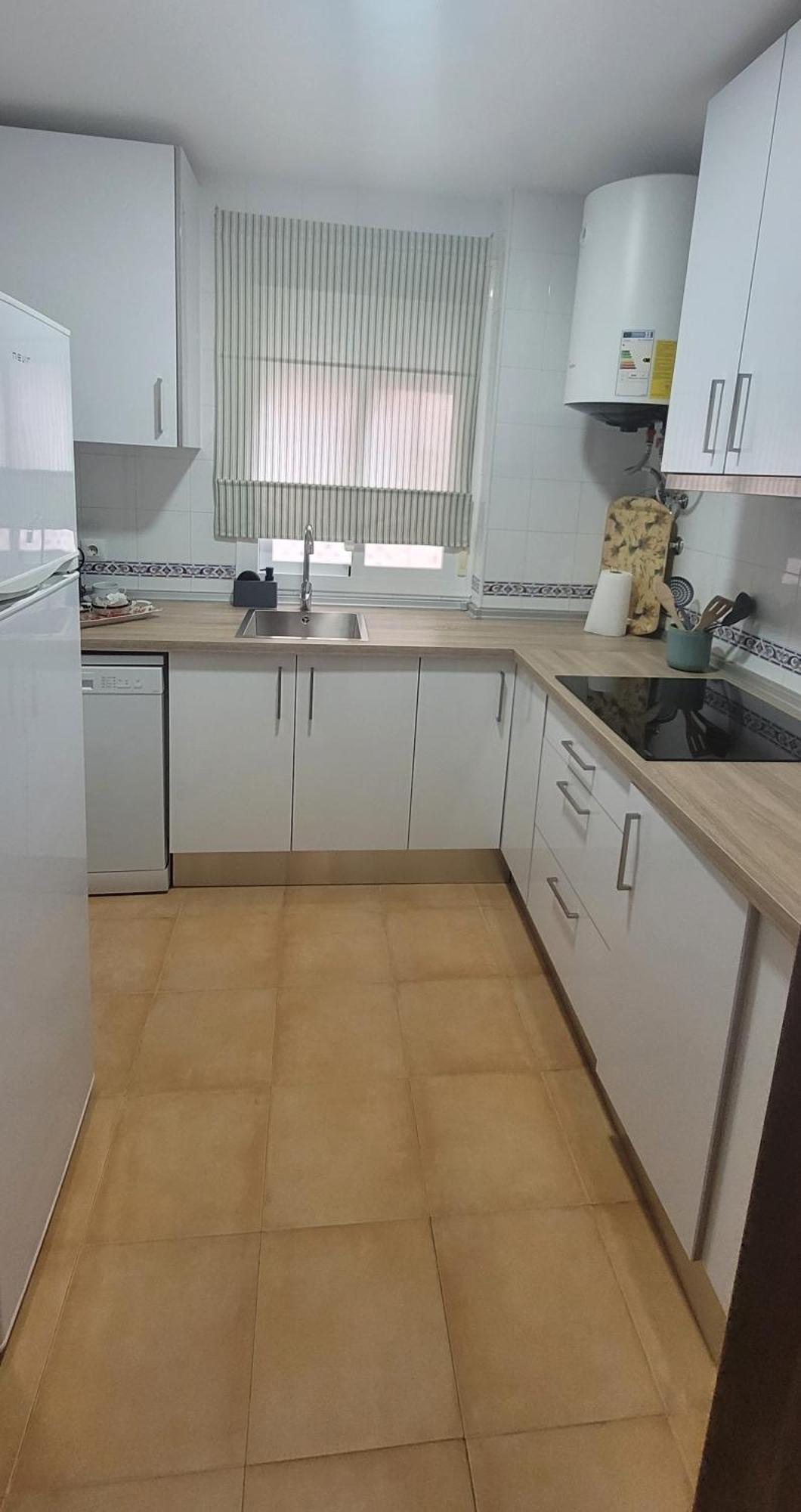 Appartement Apartamento Arizon à Sanlúcar de Barrameda Extérieur photo