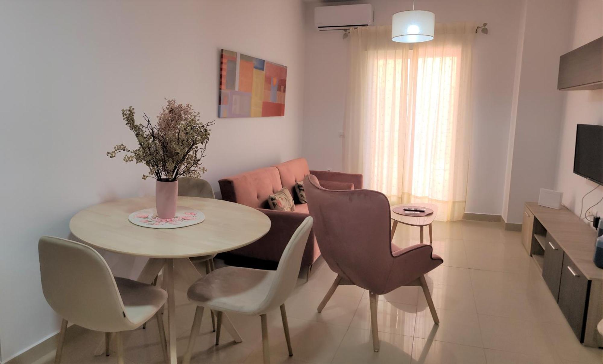 Appartement Apartamento Arizon à Sanlúcar de Barrameda Extérieur photo