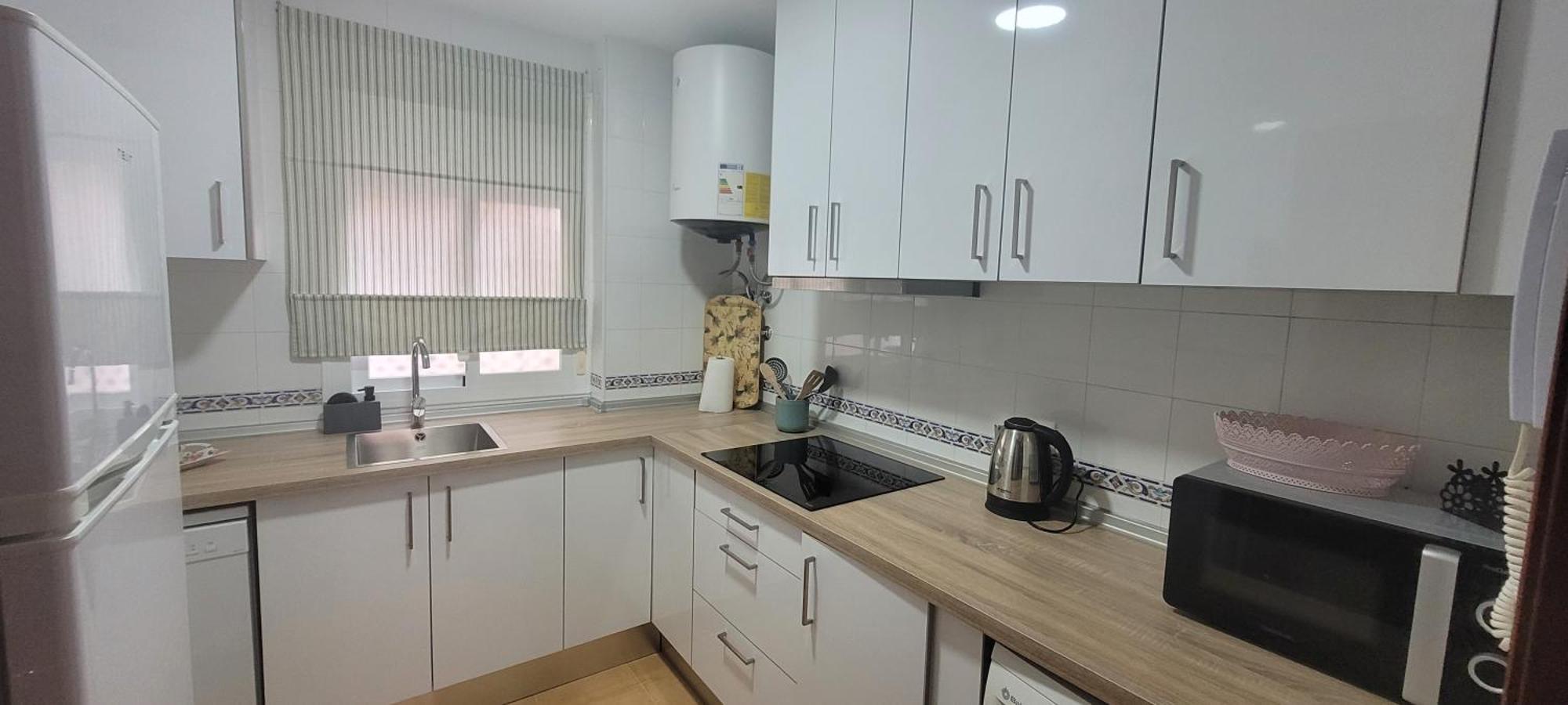 Appartement Apartamento Arizon à Sanlúcar de Barrameda Extérieur photo