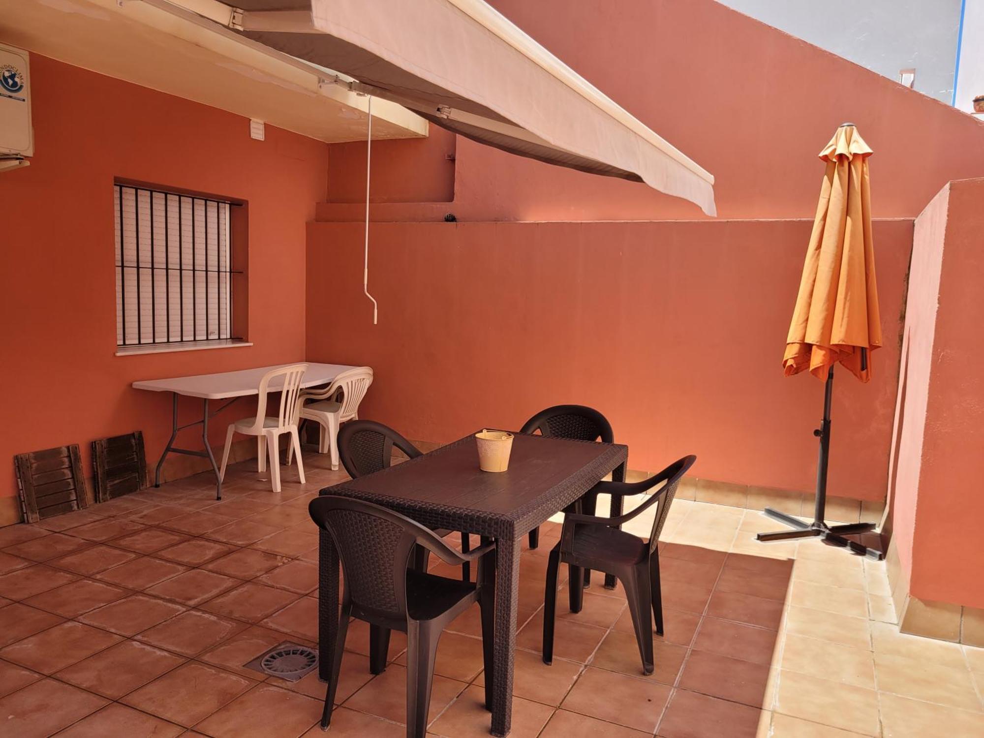Appartement Apartamento Arizon à Sanlúcar de Barrameda Extérieur photo