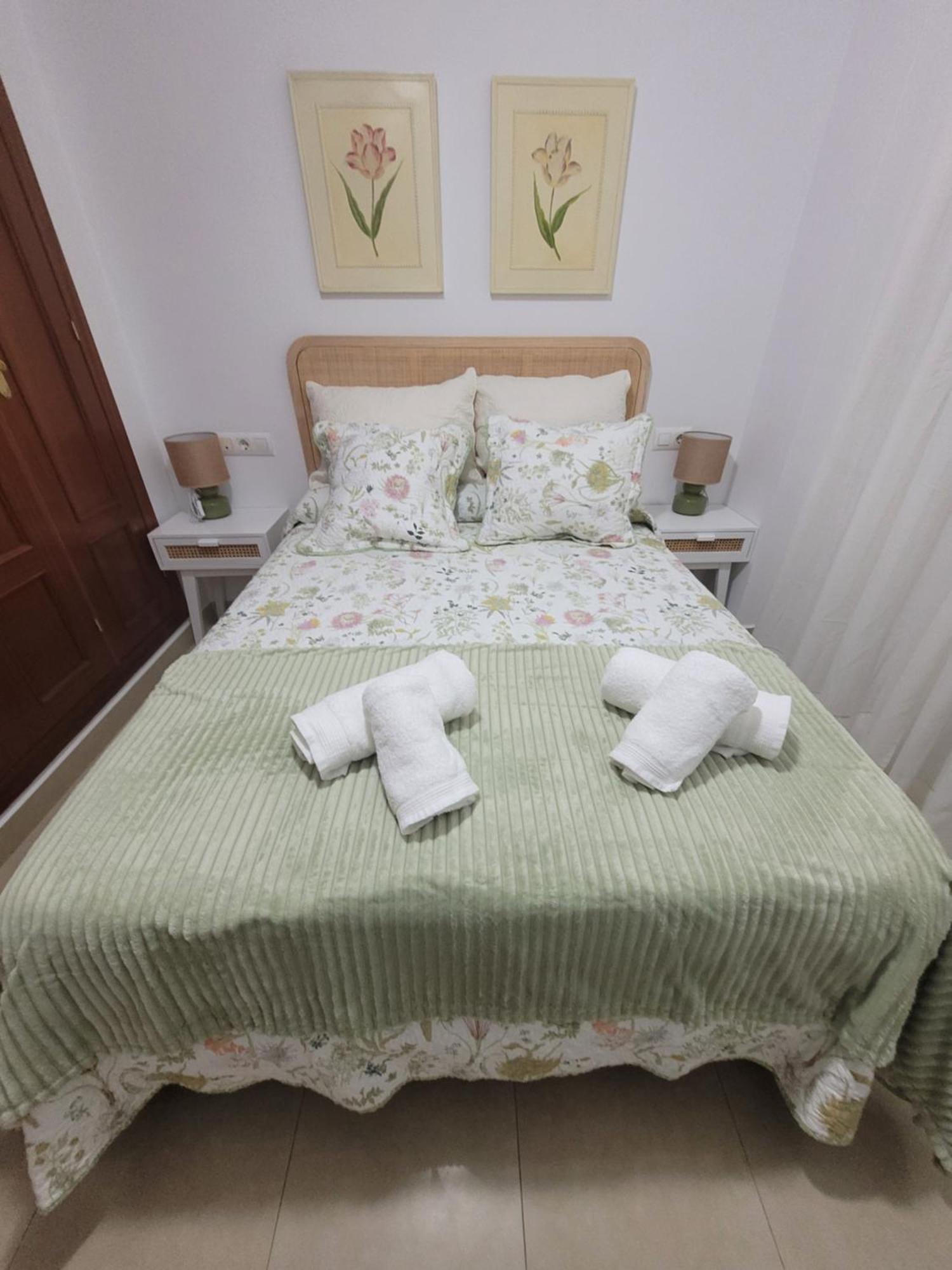 Appartement Apartamento Arizon à Sanlúcar de Barrameda Extérieur photo
