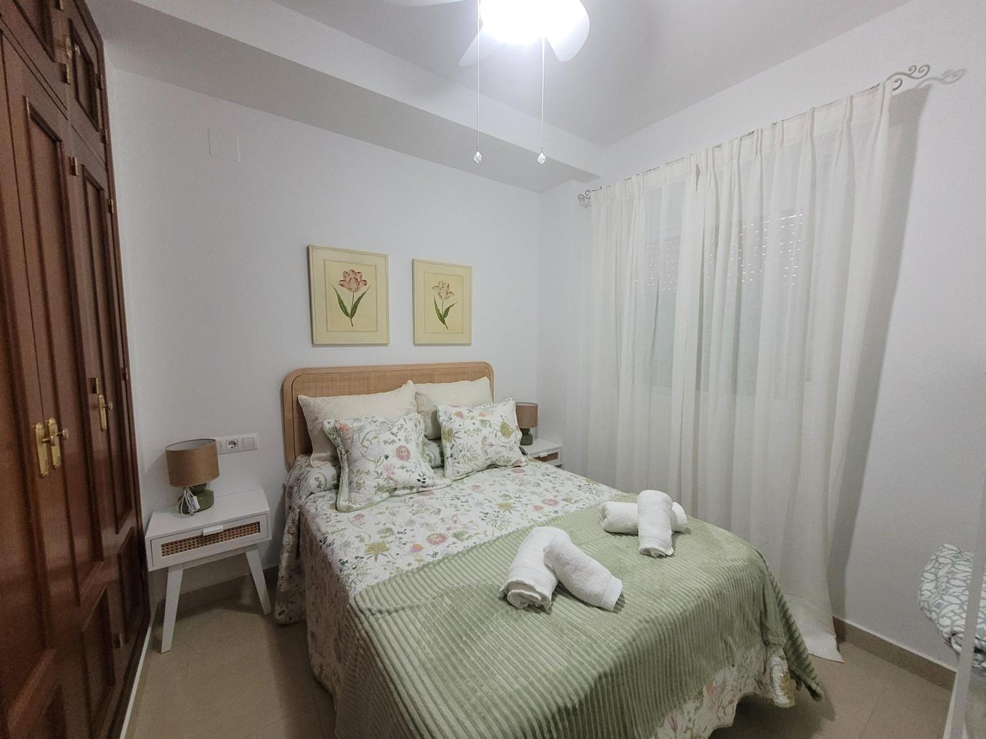 Appartement Apartamento Arizon à Sanlúcar de Barrameda Extérieur photo