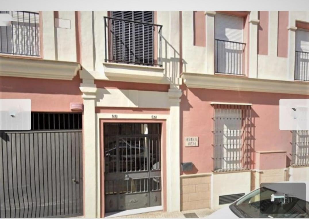 Appartement Apartamento Arizon à Sanlúcar de Barrameda Extérieur photo